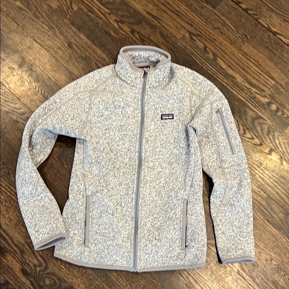 Patagonia Women's Gray Jacket